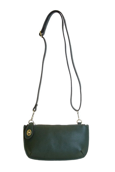 Highland Green Mini Crossbody Wristlet Clutch Joy Susan Accessories