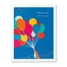 Hold Fast To Joy Birthday Card Positively Green Cards