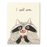 I Can't Even Thank You Card Love Muchly Cards