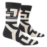I Know A Shortcut Men's Socks Blue Q Clothing