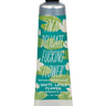 I'm A Delicate F**king  Flower Hand Cream - White Lotus Flower Blue Q Bath & Body