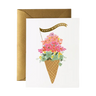 Ice Cream Birthday Card Rifle Paper Co Cards