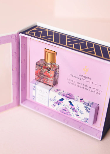 Imagine Fragrance Story Gift Set Lollia Bath & Body