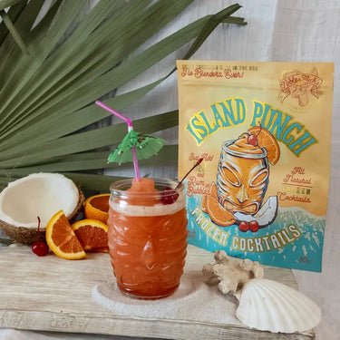 Island Punch Frozen Cocktail Mix Noble Mick's Bar/Cocktails