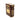 Jane Eyre Book Vase - Large Steel Mill & Co Home Decor