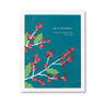 Joy Is Everywhere Holiday Card Positively Green Cards