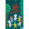 Joy Of Mushrooms Dish Towel Blue Q Household Stuff