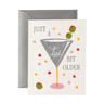 Just A Bit Older Birthday Card Rifle Paper Co Cards