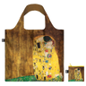 Klimt's The Kiss Reusable Tote Bag LOQI Accessories