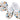 Ladies Snoozies Slippers - Kittens Snoozies Clothing