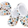 Ladies Snoozies Slippers - Kittens Snoozies Clothing