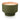 Black Pepper & Hemp Verde Ceramic Candle