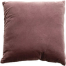 Lavender Cotton Velvet Pillow - 20" Sq. Creative Co-Op Pillows