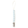 Light Blue Pacifier Clip Bella Tunno Baby