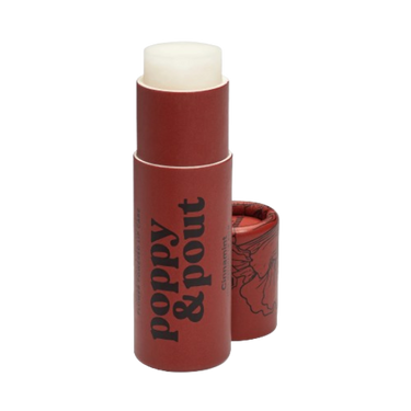 Lip Balm - Cinnamint Poppy & Pout Bath & Body
