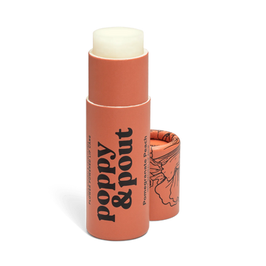 Lip Balm - Pomegranate Peach Poppy & Pout Bath & Body