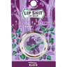 Lip Shit Black Raspberry Lip Balm Blue Q Bath & Body