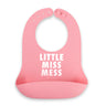 Little Miss Mess Wonder Bib Bella Tunno Baby