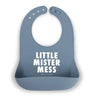 Little Mister Mess Wonder Bib Bella Tunno Baby