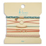 Live - Large Hair Tie Bracelets Klani Jewelry