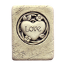 Love Stone - Mini Carruth Studios, Inc. Garden/Outdoors