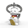 Lucky Cat Keychain Chocli Accessories