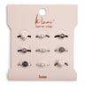 Luna Hair Tie Rings Klani Accessories