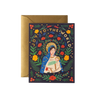 Madonna and Child Card Rifle Paper Co Cards