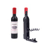 Magnetic Wine Bottle Corkscrew Kikkerland Designs Household Stuff