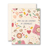 May You Be Covered In Sprinkles Birthday Card Love Muchly Cards
