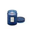 Mediterranean Lemon Small Glass Jar Candle Voluspa Candles & Home Fragrance
