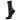 Meds Socks - Black Socksmith Clothing