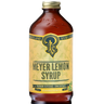 Meyer Lemon Syrup 12 oz. Portland Syrups Bar/Cocktails