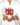 Mini Blooming Roses Freshcut Paper Bouquet FreshCut Paper Paper Goods