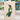 Mini Hummingbird Oasis Freshcut Paper Bouquet FreshCut Paper Paper Goods
