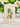 Mini Ivory & Sage FreshCut Paper Bouquet FreshCut Paper Cards
