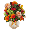 Mini Pumpkin Spice FreshCut Paper Bouquet Freshcut Paper Cards