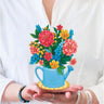 Mini Sprinkle of Sunshine FreshCut Paper Bouquet FreshCut Paper Cards