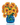 Mini Sunflowers FreshCut Paper Bouquet FreshCut Paper Cards