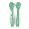 Moody w/o Foody/Yummy Tummy Spoon Set Bella Tunno Baby