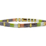 Morse Code Tila Beaded Bracelet - Bestie Skylar Paige Jewelry