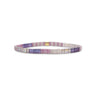 Morse Code Tila Beaded Bracelet - Brave Skylar Paige Jewelry