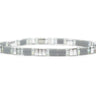 Morse Code Tila Beaded Bracelet - Inspire Skylar Paige Jewelry