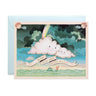 Mother's Day Clouds Card JooJoo Paper Cards