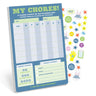 My Chores Kids Pad Knock Knock Paper Goods