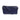 Navy Esme Barrel Bag Joy Susan Accessories