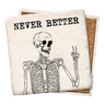 Never Better Tipsy Coaster Tipsy Coasters & Gifts Household Stuff