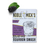 Noble Mick's Single Serve Craft Cocktail Mix - Blackberry Bourbon Smash Noble Mick's Beverages