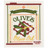 Olive's Olive Oil Swedish Dishcloth Danica Household Stuff