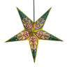 OM Paper Star Lantern - Candy Crush OM Gallery Wholesale Home Decor